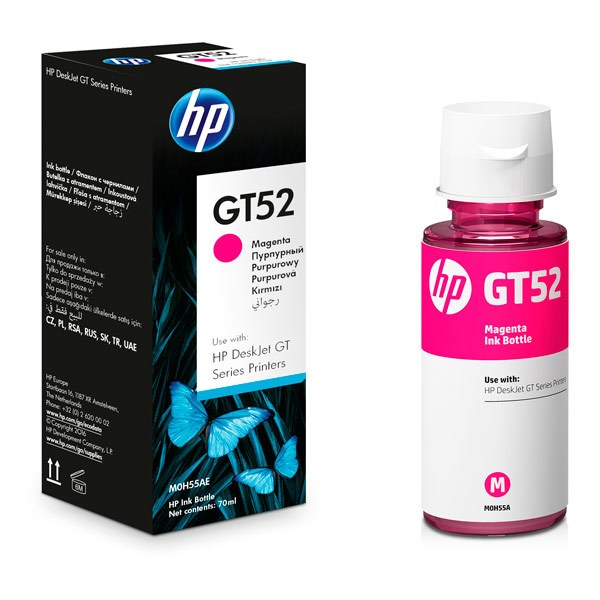 HP GT52 Originál (M0H55AE)
