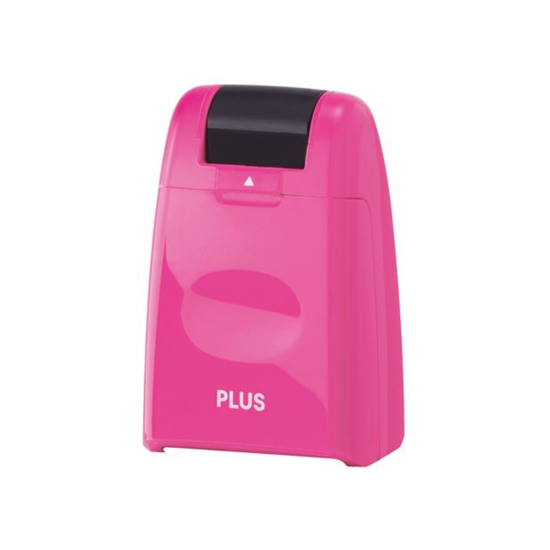 Plus 26mm Titkosítóroller - Rózsaszín (38093)