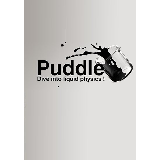 Puddle (PC - Steam elektronikus játék licensz)