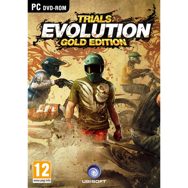 Trials Evolution - Gold Edition
