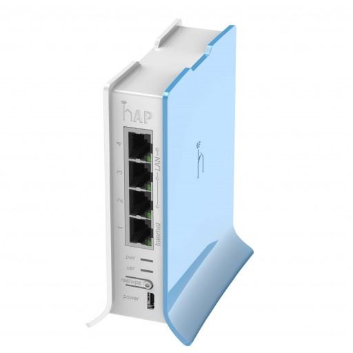 MikroTik hAP lite TC (RB941-2nD-TC)