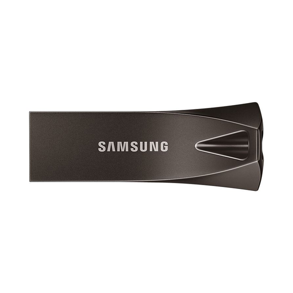 Samsung MUF-64BE USB-nøgle 64 GB USB Type-A 3.2 Gen 1 (3.1 Gen 1) Grå, Titanium