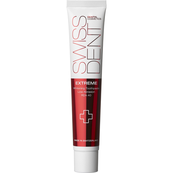 SWISSDENT Extreme Whitening fehérítő fogkrém 50 ml