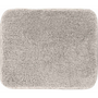 GRUND Melange Fürdőszobai szőnyeg, kicsi, 50×60 cm, sötétszürke