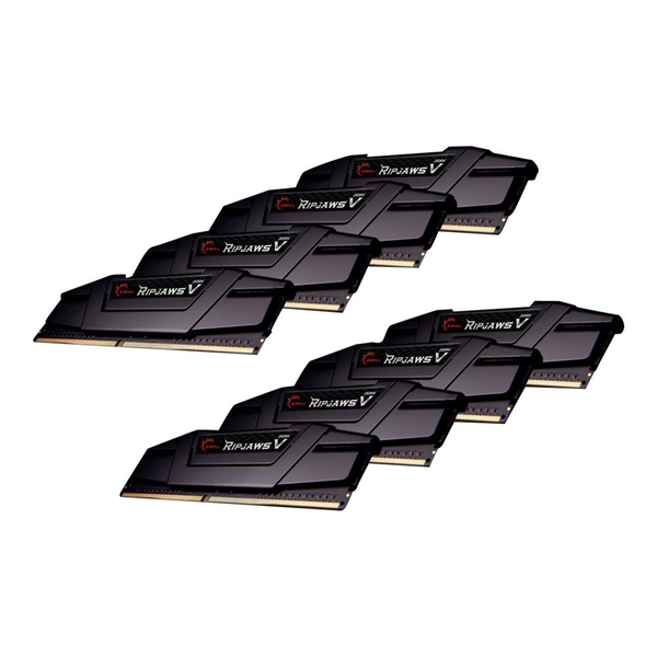G.skill Ripjaws V F4-3200c16q2-256gvk Módulo De Memoria 256 Gb 8 X 32 Gb Ddr4 3200 Mhz