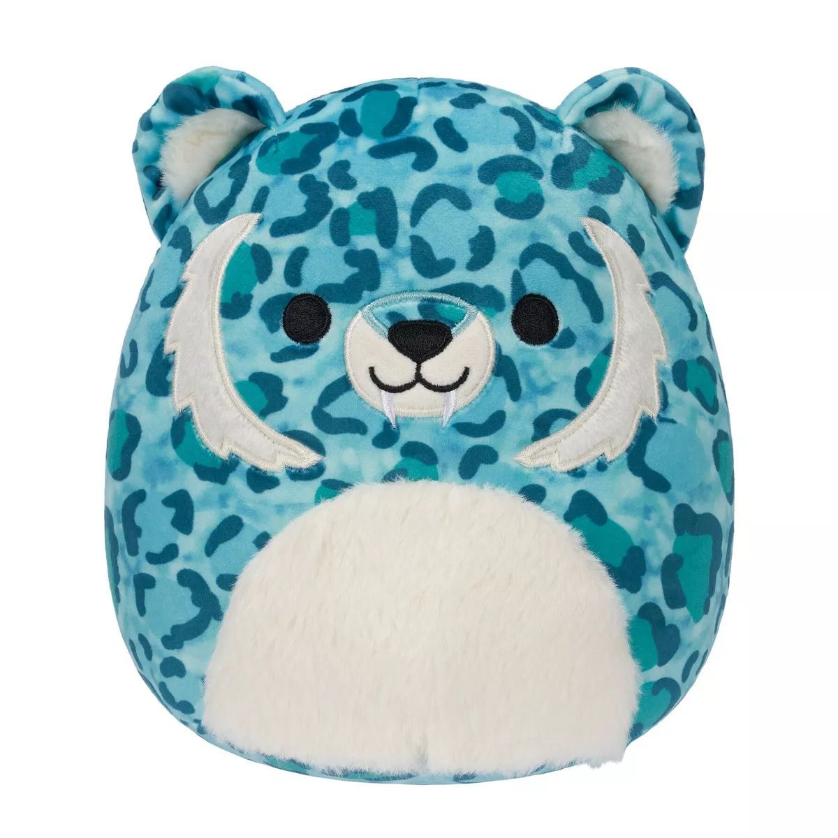 Squishmallows Griffin a kék tigris plüssfigura - 20 cm (SQCR05381)
