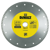 Dewalt Tarcza diamentowa 125x2,2x22,2mm - DT3712
