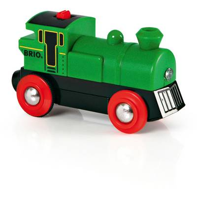 Brio Speedy Green Batterielok 33595000 (33595000)