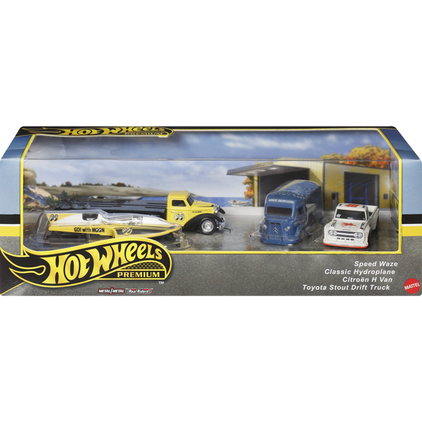Hot Wheels HRT51 speelgoedvoertuig