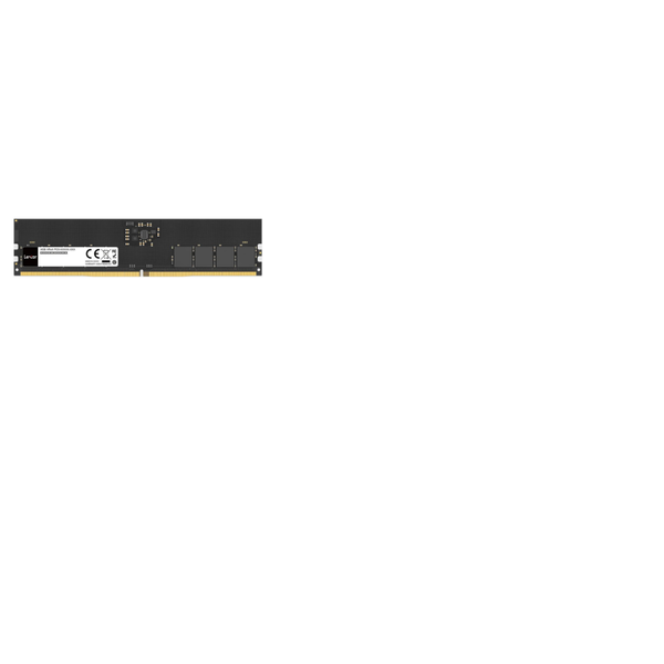 Lexar 16GB DDR5 5600MHz DIMM CL46 Asztali RAM
