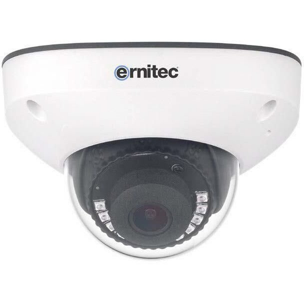 Ernitec 0070-08011-V2 telecamera di sorveglianza Telecamera di sicurezza IP Interno e esterno 2592 x 1944 Pixel