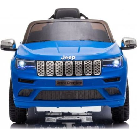 Jeep Cherokee 8277 Elektromos Kisautó - 12 V, Kék