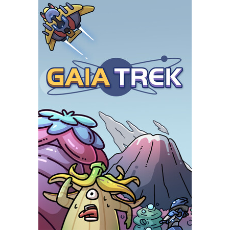 Gaia Trek (PC - Steam elektronikus játék licensz)