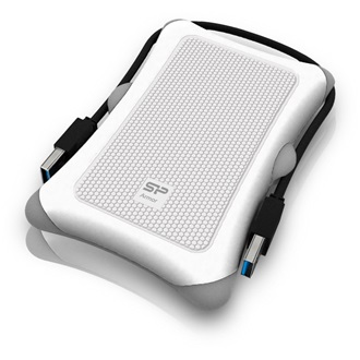 Silicon Power Armor A30 2.5" 2TB 5400rpm 32MB USB3.2 (SP020TBPHDA30S3W)