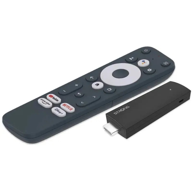 Strong SRT41 ULTIMATE 4K UHD Media lejátszó (WiFi / Bluetooth / HDMI) (SRT41 ULTIMATE)