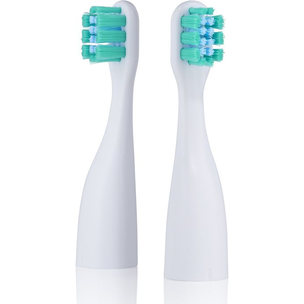 Końcówka Brush-baby do szczoteczki sonicznej Go-Kidz 2szt.