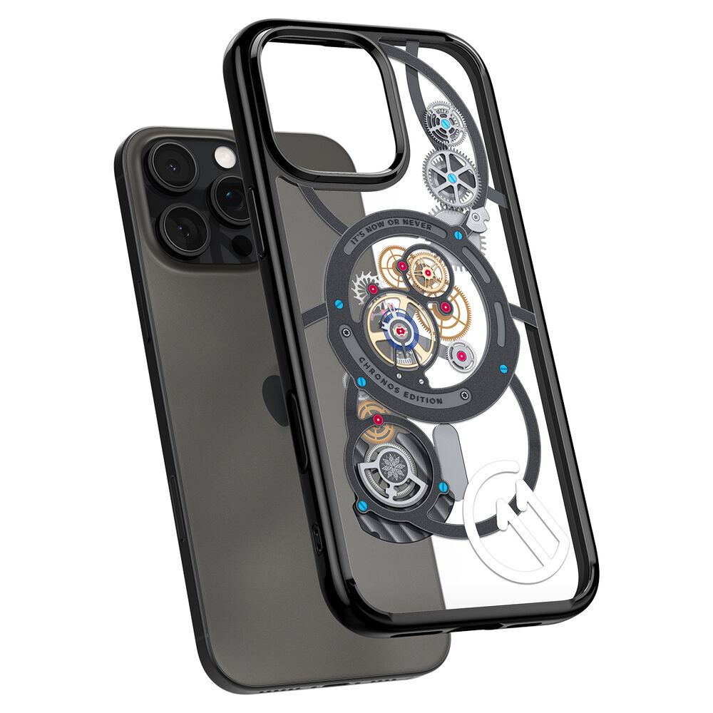 Spigen c11 Series Ultra Hybrid T (MagFit) Apple iPhone 16 Pro Max tok Chronos (ACS09192) (ACS09192)