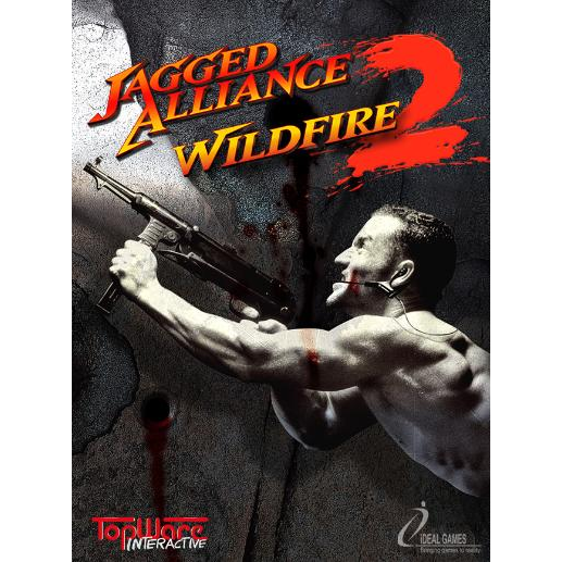 Jagged Alliance 2 - Wildfire (PC - Steam elektronikus játék licensz)