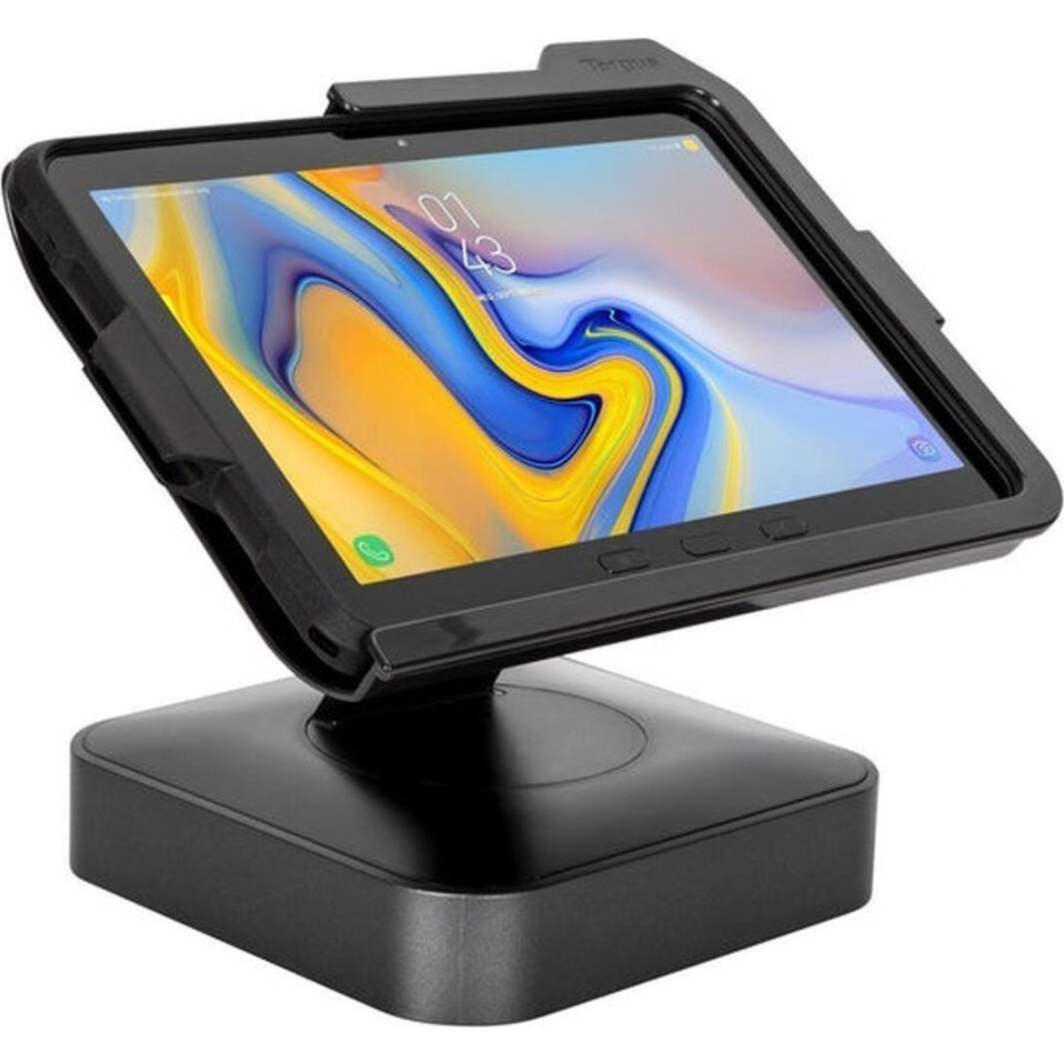 Targus AWU314BGLZ dokkoló állomás mobil eszközhöz Táblagép Fekete (S7786900)