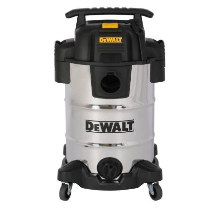 DeWALT száraz-nedves porszívó, ezüst, DXV30SAPTA (DXV30SAPTA)