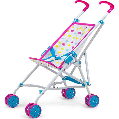  Milly Mally Wózek dla lalek Julia Candy