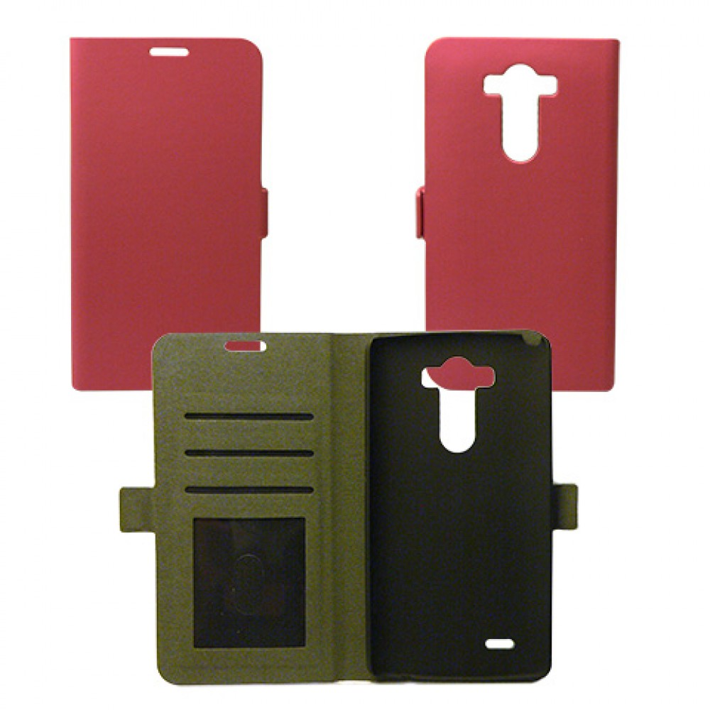 Cellect BOOKTYPE-LG-K8-P LG K8 Flip Oldalra Nyíló Tok 5