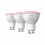 Philips Hue White and colour ambience 8719514342767 inteligentné osvetlenie Inteligentná žiarovka Bluetooth/Zigbee 5,7 W