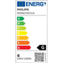Philips Hue White and colour ambience 8719514342767 inteligentné osvetlenie Inteligentná žiarovka Bluetooth/Zigbee 5,7 W