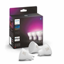 Philips Hue White and colour ambience 8719514342767 inteligentné osvetlenie Inteligentná žiarovka Bluetooth/Zigbee 5,7 W