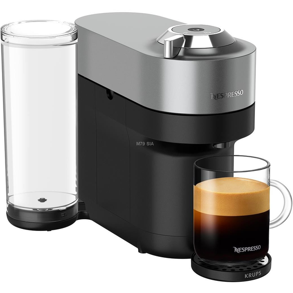 Krups Vertuo Pop XN930T.23AT kaffemaskine Semi-auto Kapsel kaffemaskine 1,1 L