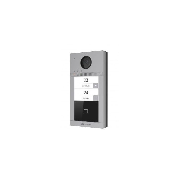 Hikvision DS-KV8213-WME1 IP Okos kaputelefon kültéri egység (DS-KV8213-WME1)