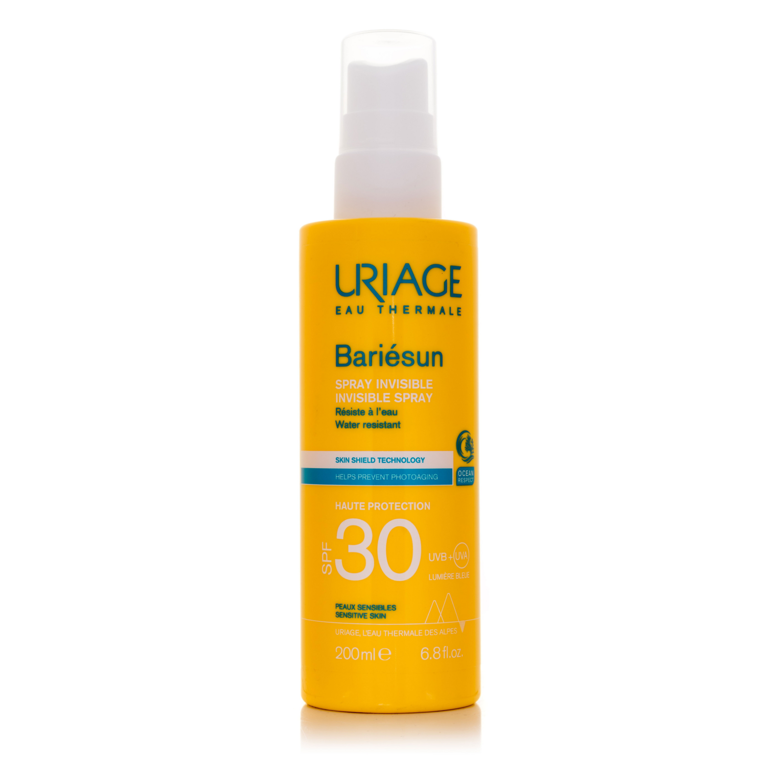 URIAGE Bariésun Invisible Spray SPF30 200 ml (3661434008375)