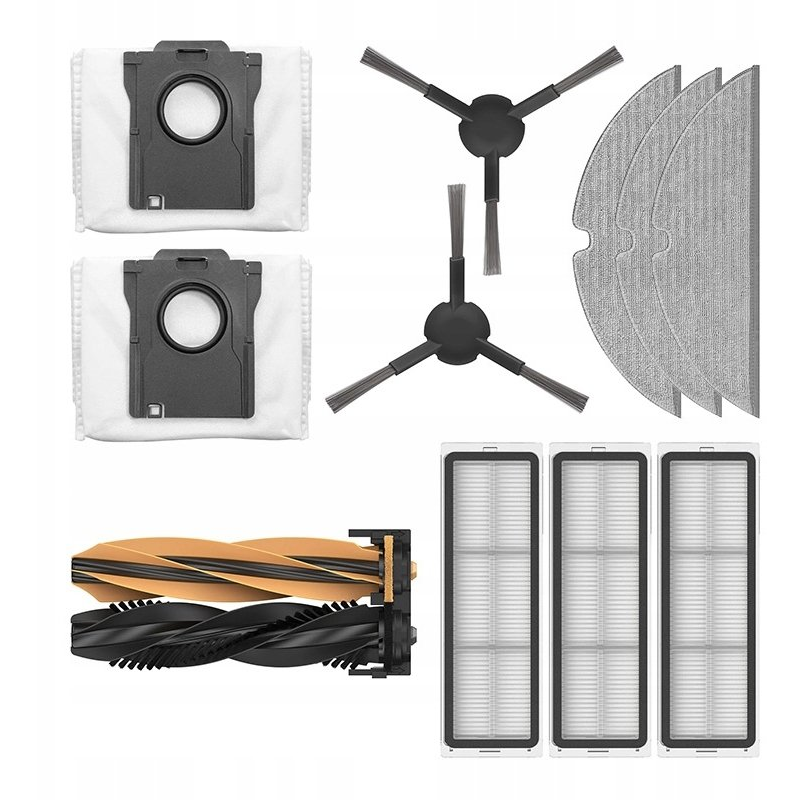 DREAME Tartozékkészlet D20 Plus robotporszívóhoz RAK72 (6977328069979)