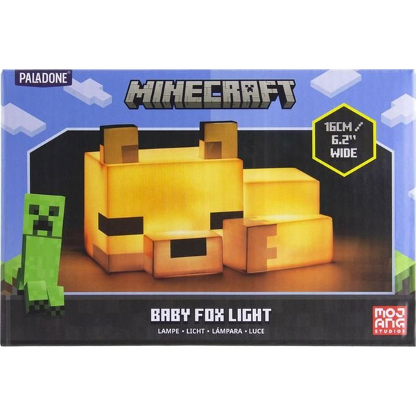 Paladone Pp9472mcf Luz Nocturna Iluminación De Ambiente