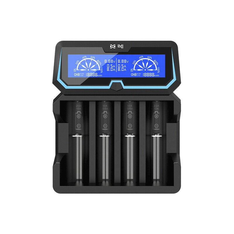 XTAR X4 Akkumulátor töltő (X4)