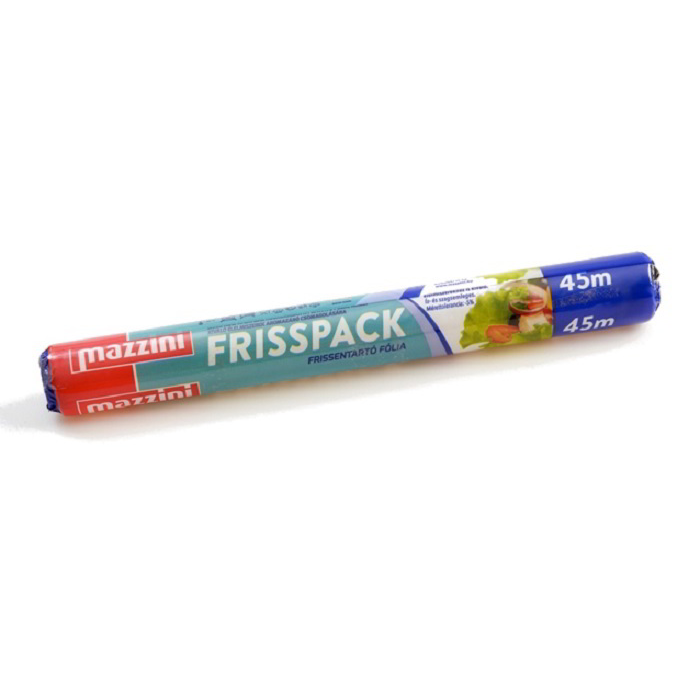 Mazzini Premium Frissentartó fólia (45 m/tekercs) (102060)