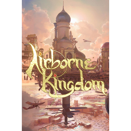 Airborne Kingdom (PC - Steam elektronikus játék licensz)