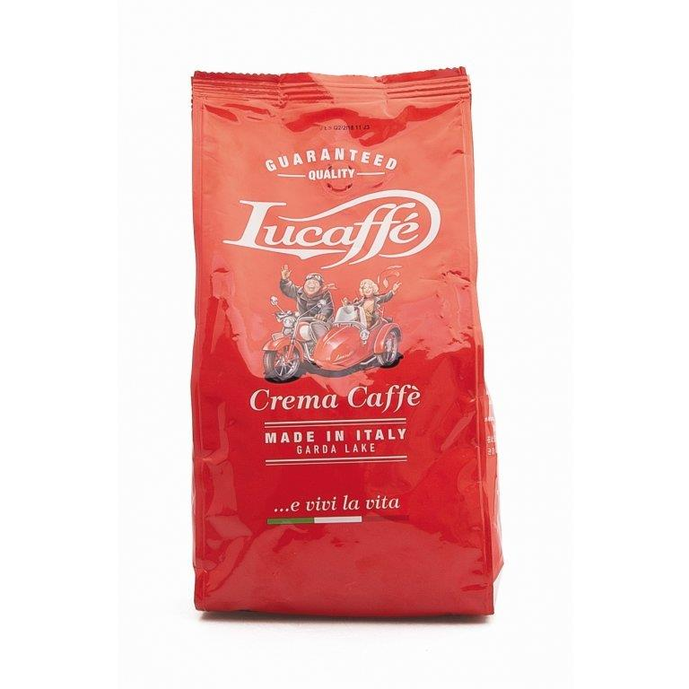 Lucaffé Crema Caffe, 500 g (8021103721472)