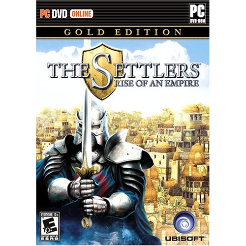 The Settlers: Rise Of An Empire Gold Edition