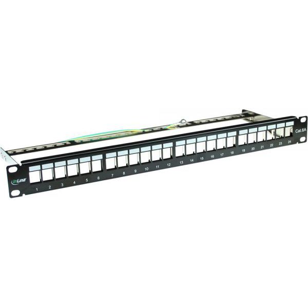 InLine 4043718158942 pezzo di pannello 1U