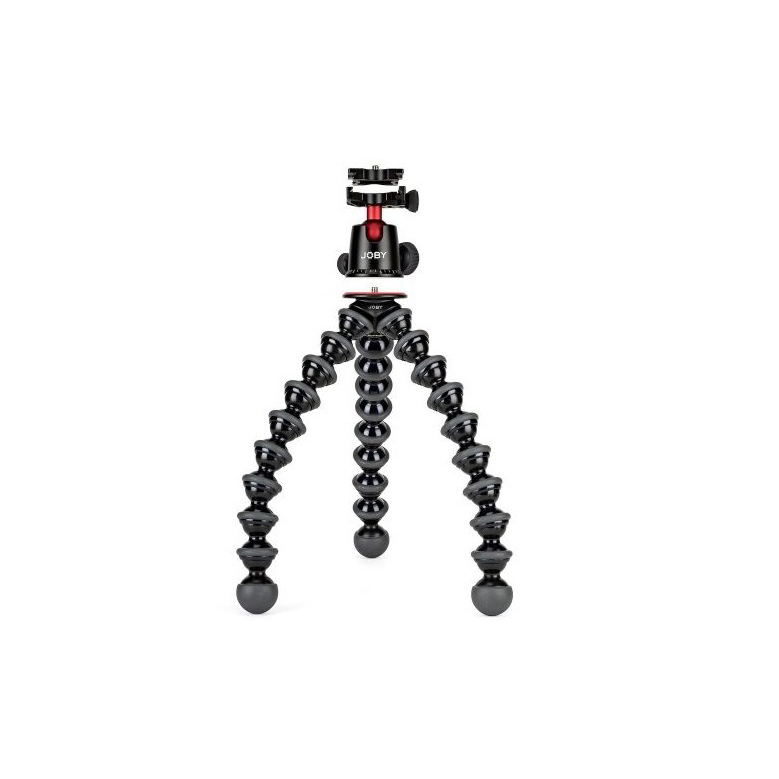 Joby GorillaPod 5K Stand Flexibilis mini álvány (Tripod) gömbfejjel - Fekete (108767)