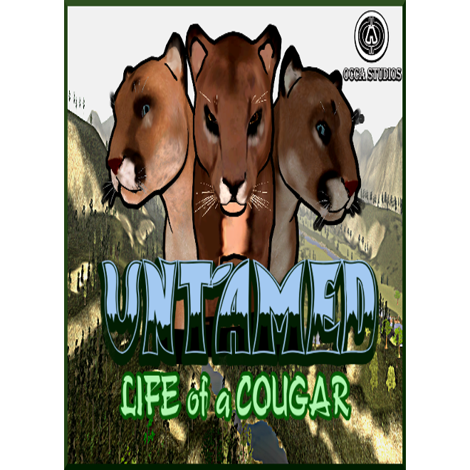 Untamed: Life of a Cougar (PC - Steam elektronikus játék licensz)