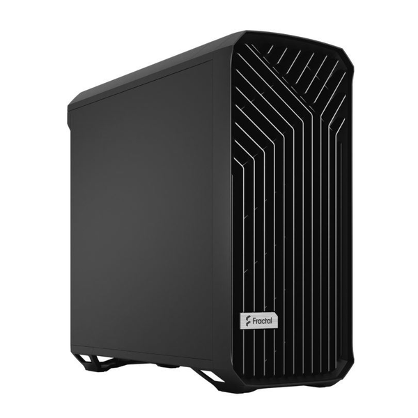 Skříň Fractal design Torrent černá Solid Midi Tower černá