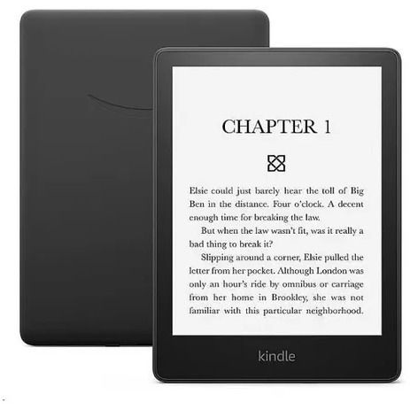 Amazon Kindle Paperwhite 2024 16GB (hirdetések nélkül) Black (B0CFPWLGF2)