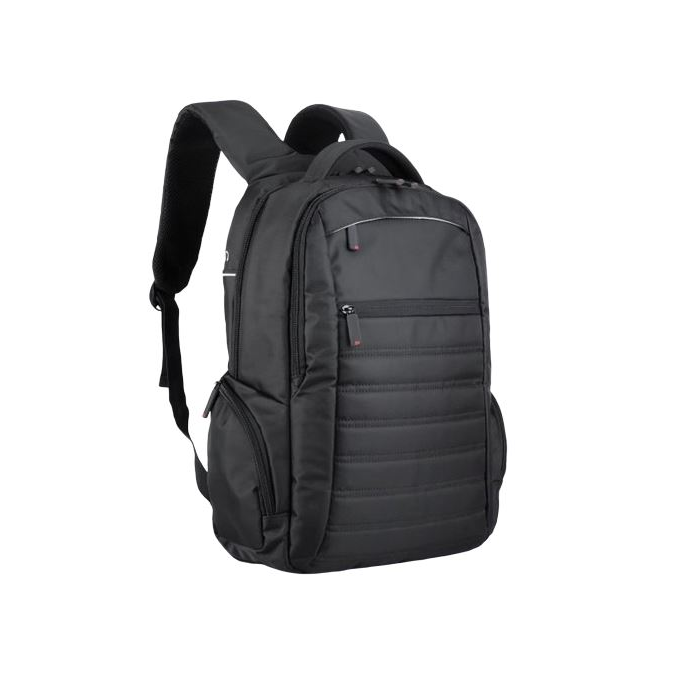 TOO 15,6" notebook hátizsák fekete (BPSW009B156-USB) (BPSW009B156-USB)