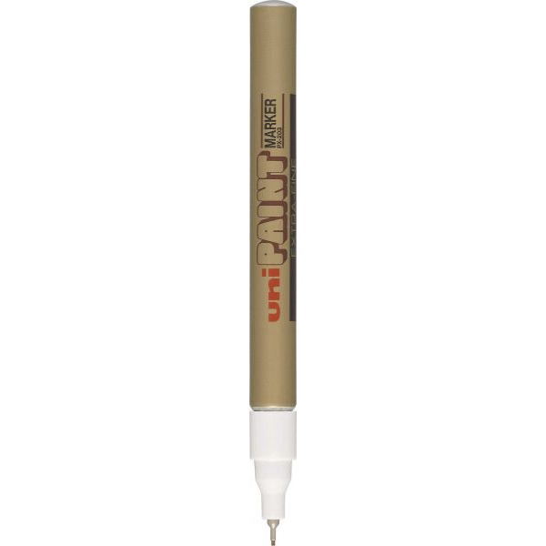  Uni Mitsubishi Pencil Marker olejowy PX203 złoty (UN5495)