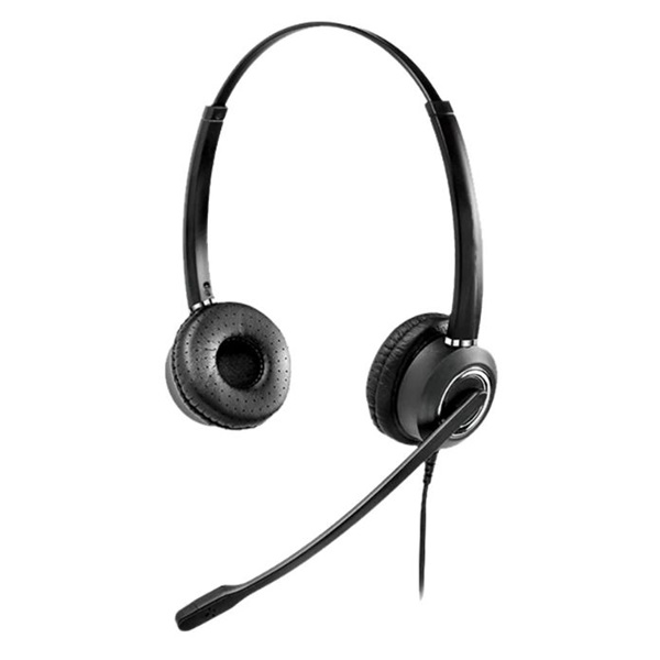 Слушалки Hameco HS-6300DE-USB