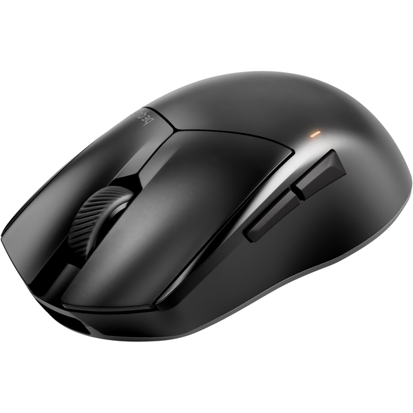 be quiet! Dark Perk | Ergo mus Spil Højre hånd RF Wireless + USB Type-C Optisk 32000 dpi