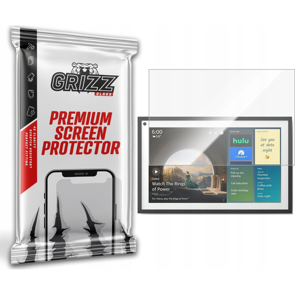  GrizzGlass Folia ceramiczna GrizzGlass CeramicFilm do Amazon Echo Show 15