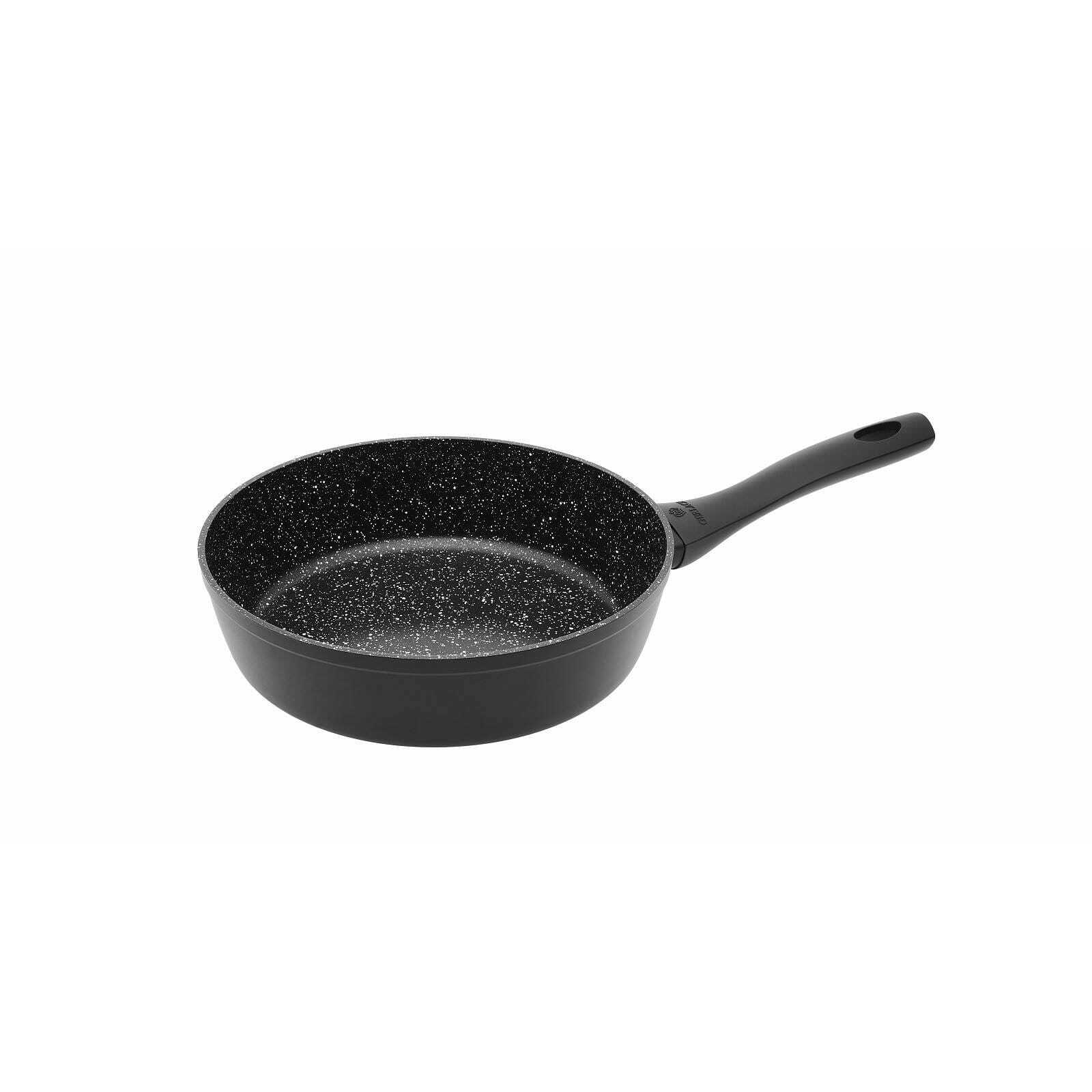 Gerlach Granitex Serpenyő - 24 cm (5901035504684)